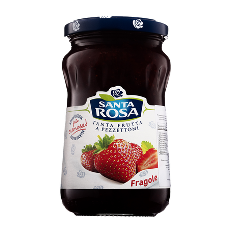 GELEIA SANTA ROSA MORANGO 350G
