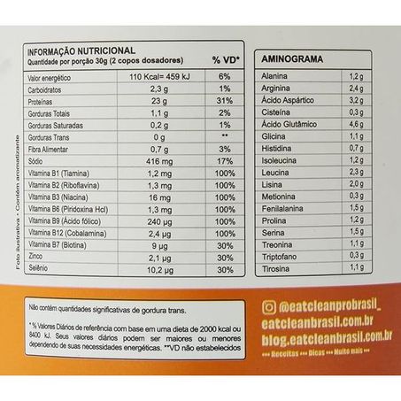 PROTEINA VEGETAL SALTED CARAMEL 600G - EATCLEAN 360-1