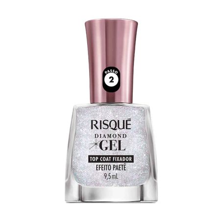 Esmalte Risque Gel Paete 9,5ml