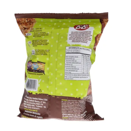 Biscoito cookies zeze int.fr.citr. 150g 360-19