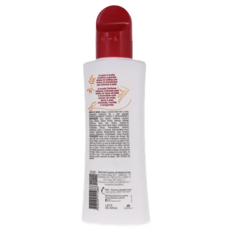 Leite de Aveia Davene Clássico Embalagem 180ML 360-19
