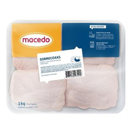 SOBRECOXA BANDEJA MACEDO RESFRIADO