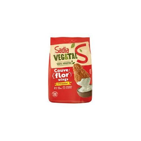 NUGGETS VEGETARIANO COUVE FLOR SADIA 275G