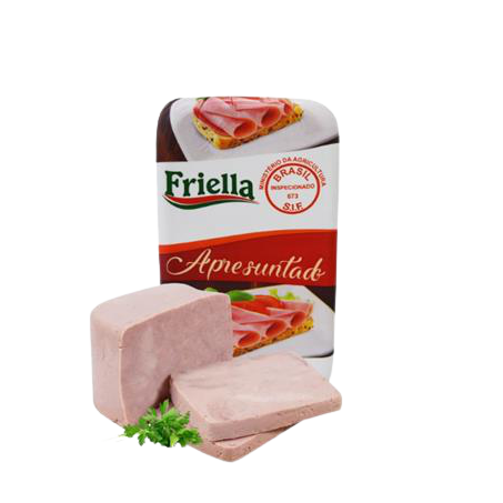 	 APRESUNTADO FRIELLA 1 PED KG