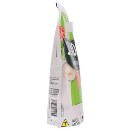 MAIONESE SALADA 500G SACHE 360-28