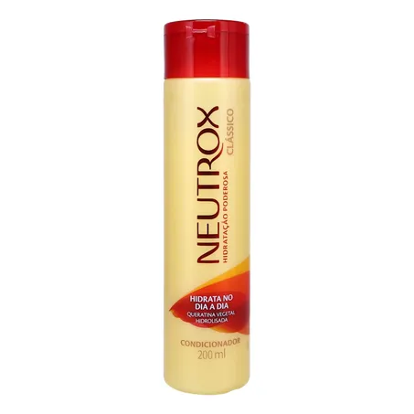 Condicionador Neutrox Clássico  Frasco 200ml 360-0