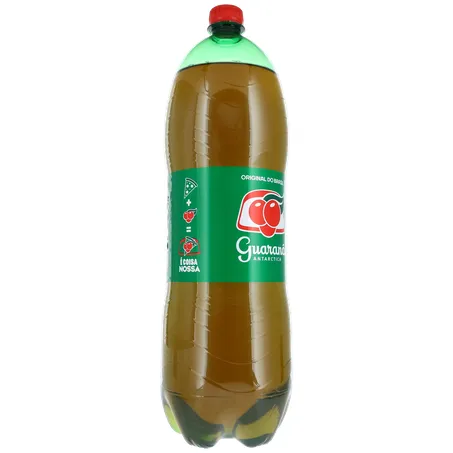 Refrigerante Antarctica Guaraná Pet 2,5l 
  360-32