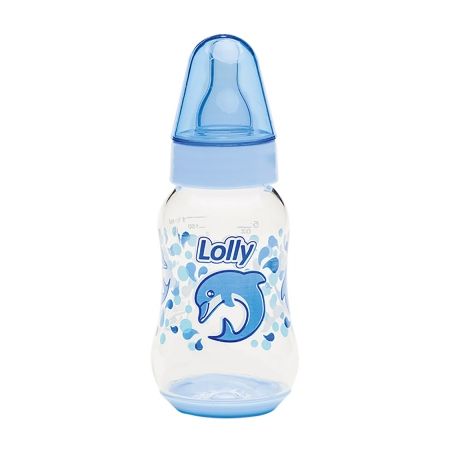 MAMADEIRA OCEANO SIL RED 160 ML AZUL LOLLY 2160   