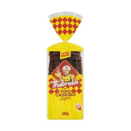 PAO THABRULAI 600G COLONIAL AIPIM