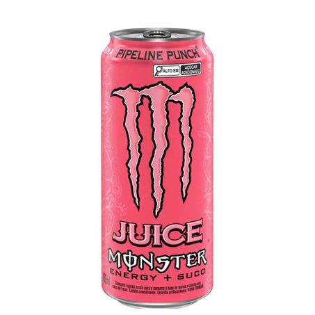 MONSTER PIPELINE PUNCH 473ml