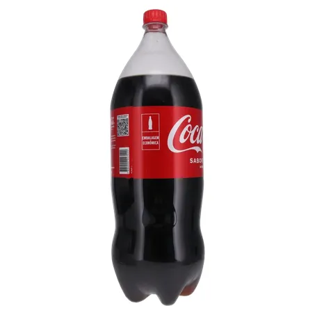 Refrigerante Coca Cola Original Pet 2,5L 360-28