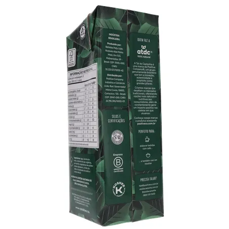 Bebida Vegetal Barista a Tal da Castanha 1L 360-15