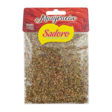 Sadoro Manjericao - 13G