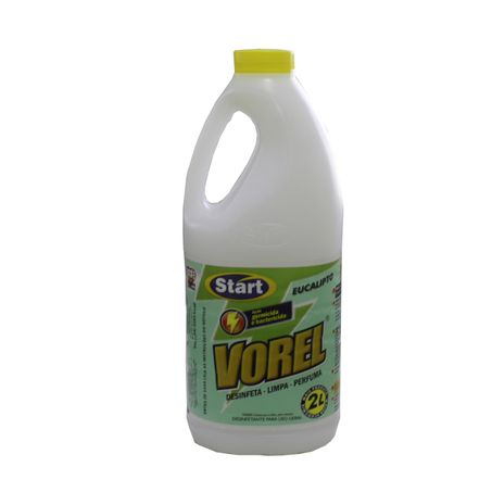 Desinfetante vorel 2l eucalipto