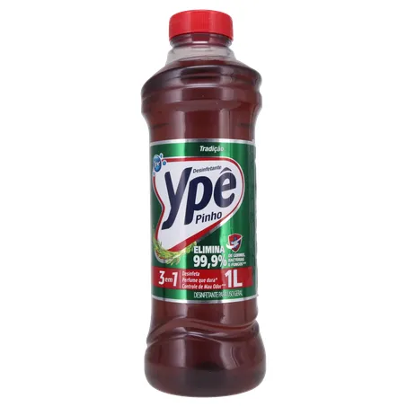 Desinfetante Pinho Ype Tradicional 1l 360-1