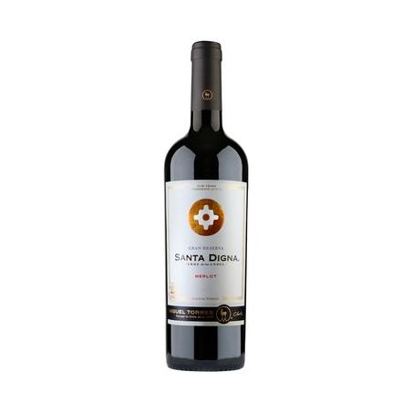 Vinho santa digna merlot 750ml