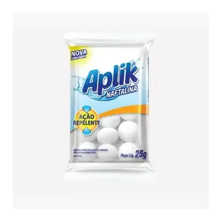 Naftalina aplik 25g