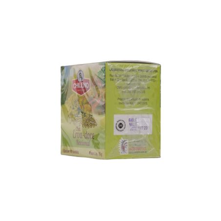 Cha chileno erva doce 10g 360-10