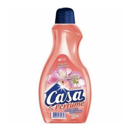 Limpador casa perfume 500 amable
