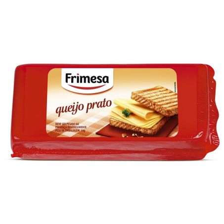 Queijo Prato Frimesa Lanche Kg