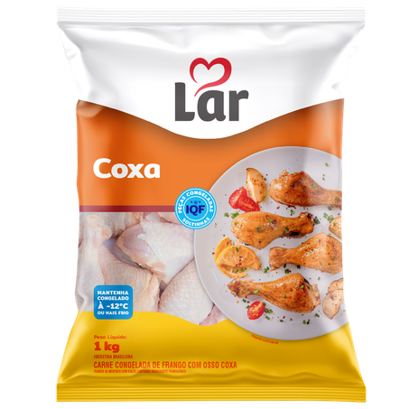 Coxa de Frango Lar Iqf 1KG