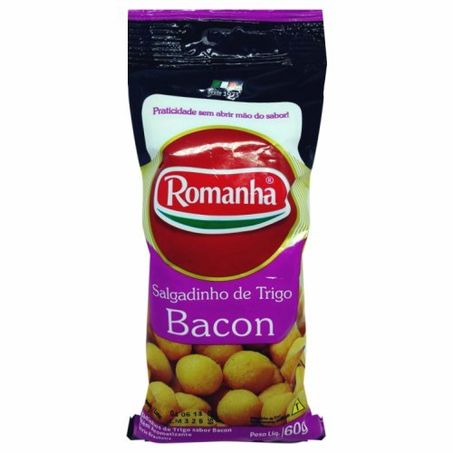 Salg Romanha 38g Bacon