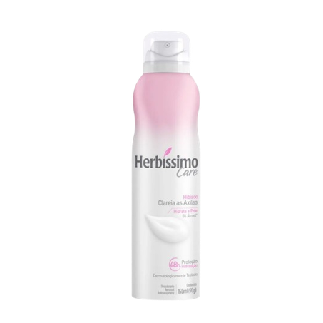 Des Aerosol Herbissmo Care Hibisco 150ml