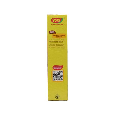 Farinha De Aveia Yoki 170g 360-15