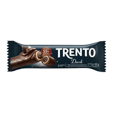 Choco trento dark 29gr