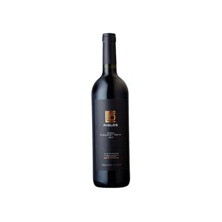 Vinho tinto gran cabernet franc riglos 750ml