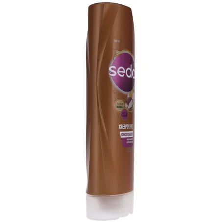 Condicionador Seda By Gabi Oliveira Crespo Force 325ml 
  360-31