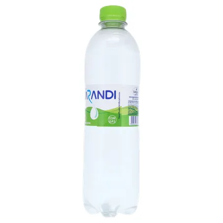 Água Mineral Sarandi Com Gás 500ml 360-5