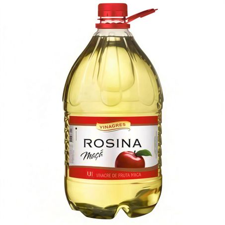 Vinagre de maçã Rosina 4,9l