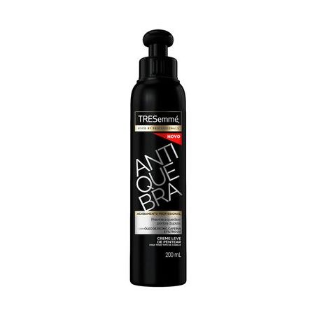 Creme Leve de Pentear Tresemmé Antiquebra  Frasco 200ml