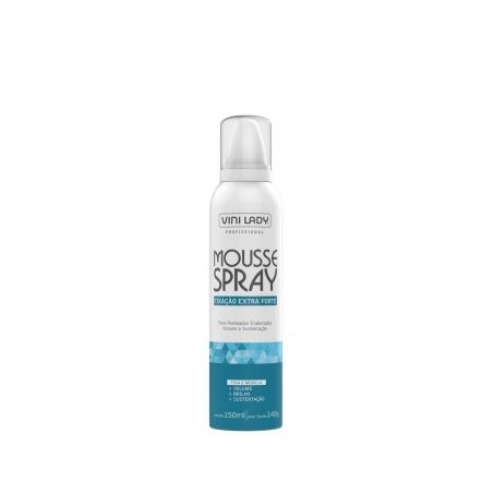 MOUSSE SPRAY VINE LADY 150ML EXTRA FORTE
