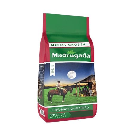 Erva madrugada moida grossa 500g