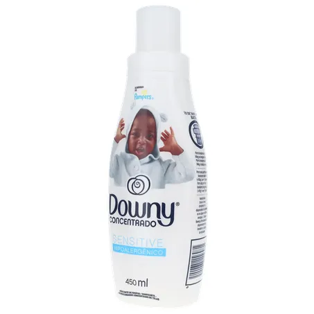 Amaciante downy conc sensi hipoal 450ml 360-3