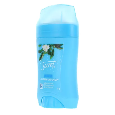 Desodorante Secret Jasmine Em Barra Stick 45g 
  360-4