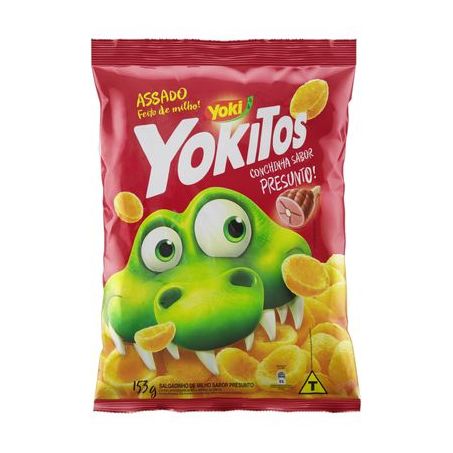 SALG. YOKITOS 153G CONCHA PRESUNTO