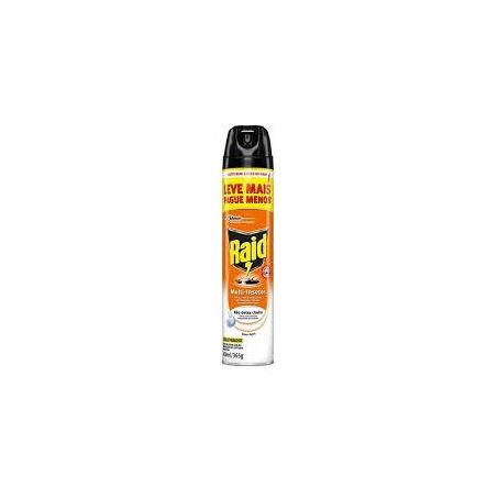 RAID AEROSOL MULTI BASE AGUA 420 ML               