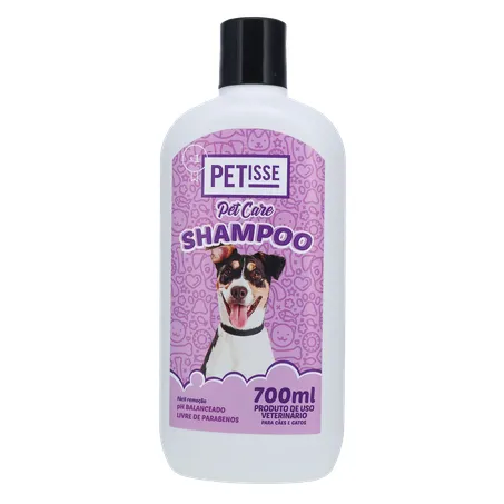 Shampoo pet care pre banho 700ml 360-1