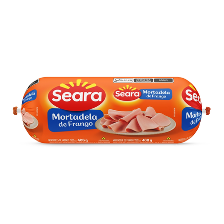 Mortadela de Frango Seara 400G