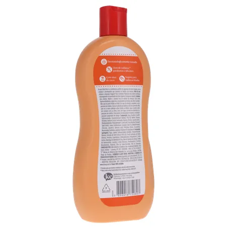 SHAMPOO HUGGIES KIDS CACHOS 360ML 360-16