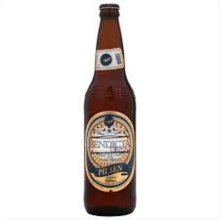 CERVEJA BENDICTA 600ML