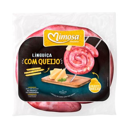 Ling Toscana Mimosa 600g C/Queijo