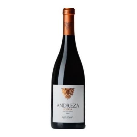 Vinho Andreza Reserva DOC Douro Tinto 750ml
