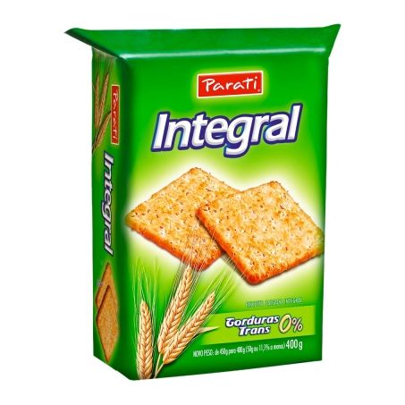 Bisc.parati 400gr integral 261
