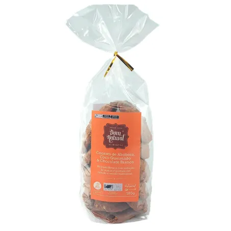 COOKIES DOM NATURAL 180G ABOB