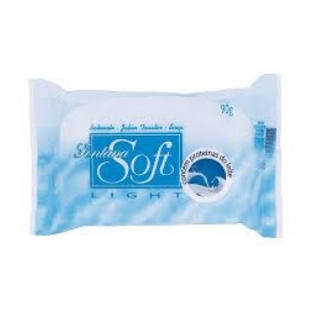 SABONETE SOFT 85G LIGHT