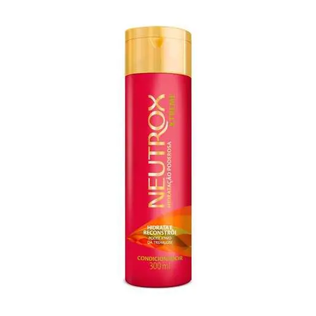 Condicionador Neutrox Xtreme Frasco 300ml